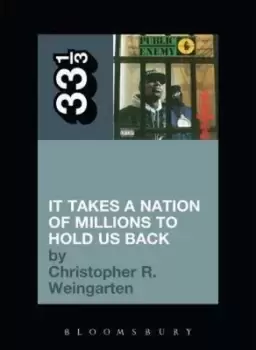 Image of It takes a nation of millions to hold us back by Christopher R. Weingarten