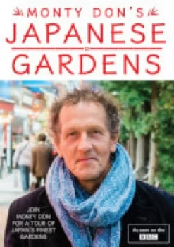 Image of Monty Dons Japanese Gardens