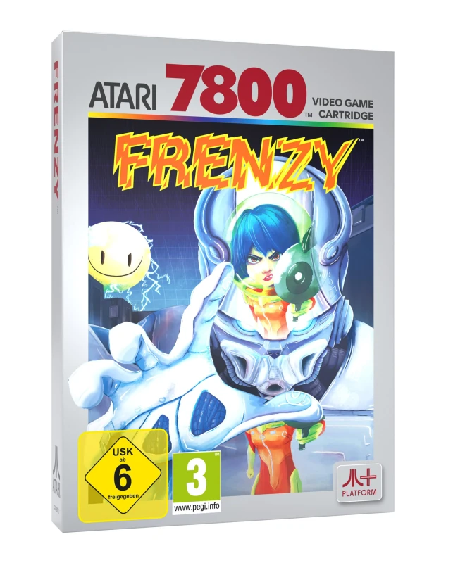 Image of Frenzy