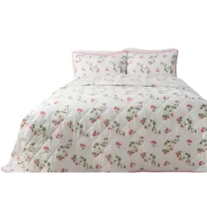 Image of Belledorm Mia Bedspread (Kingsize) (Multicoloured)
