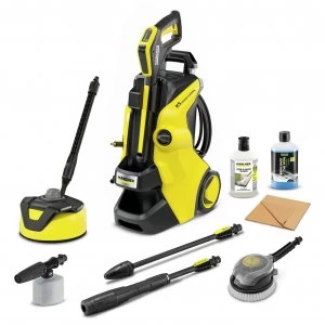 Image of Karcher K5 Power Control Car & Home Pressure Washer - 2100W