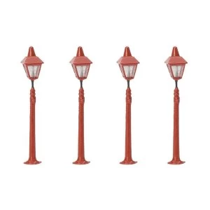 Image of Hornby Platform Lamps x4 Model