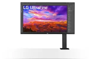 Image of LG 32UN88A-W 80cm (31.5") 3840 x 2160 pixels 4K Ultra HD LED White