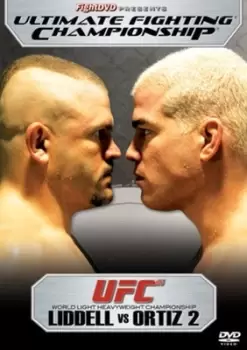 Image of Ultimate Fighting Championship 66 - Liddell Vs Ortiz 2 - DVD