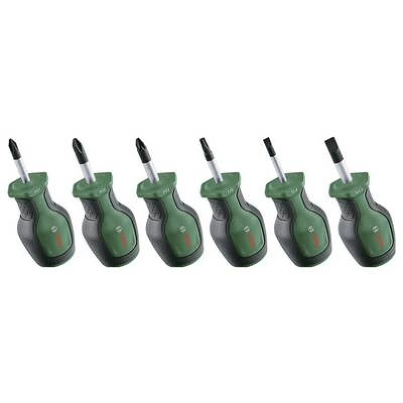 Image of Bosch Home and Garden Bosch Home and Garden 1600A032UK Screwdriver set 1600A032UK