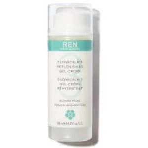 Image of REN Clearcalm 3 Replenishing Gel Cream