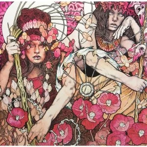 Image of Baroness - Red Album Vinyl