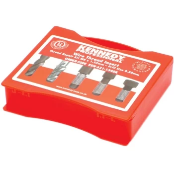 Image of Wire Insert Thread Repair Kit M14X1.25MM - Kennedy-pro