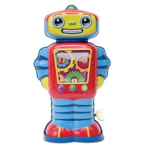 Image of Cosmo Tin Robot Figure