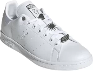 Image of Adidas Stan Smith x Disney x Tinker Bell x Peter Pan Sneakers white