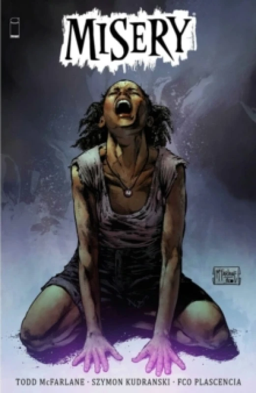 Image of Misery Paperback / softback