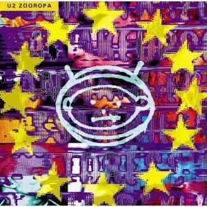 Image of U2 - Zooropa Vinyl