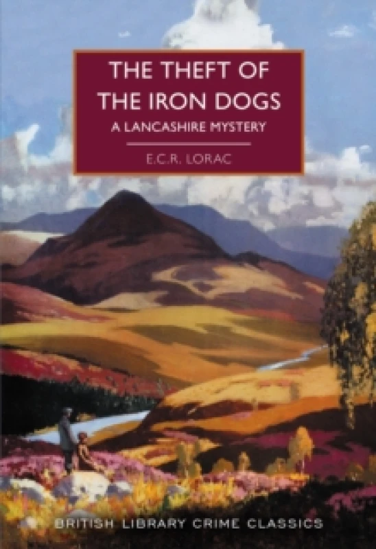 Image of The Theft of the Iron Dogs : A Lancashire Mystery Paperback / softback