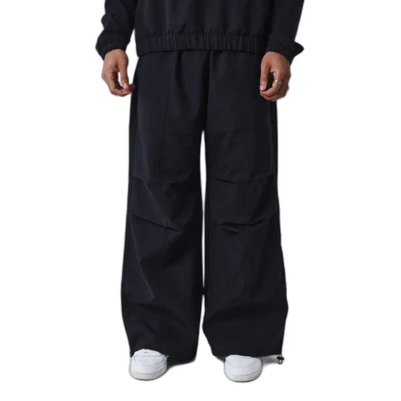 Image of Project X Paris Oversized cut-out trousers Project X Paris Noir Male S