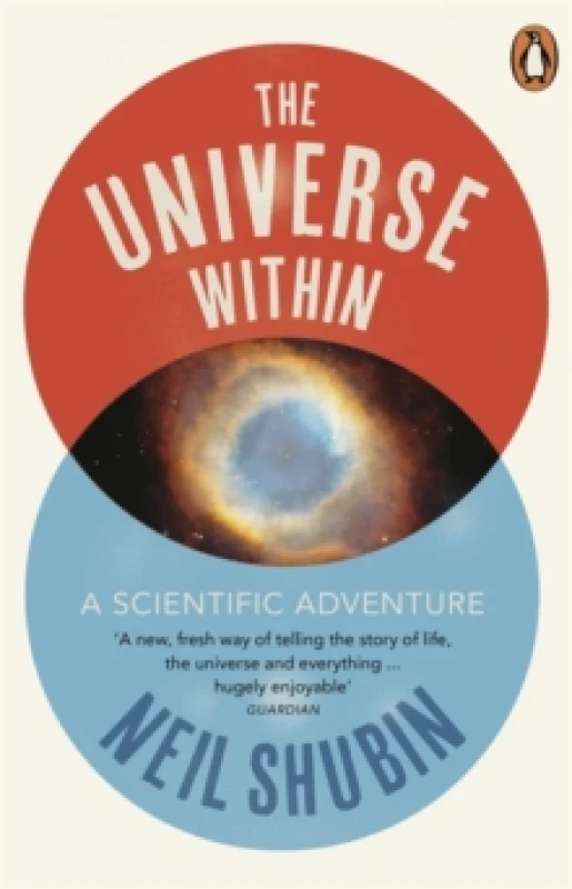 Image of The Universe Within : A Scientific Adventure Paperback / softback