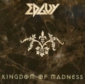 Image of Kingdom of Madness by Edguy Vinyl Album