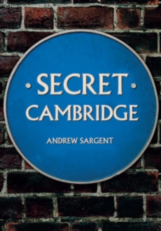 Image of Secret Cambridge Paperback / softback