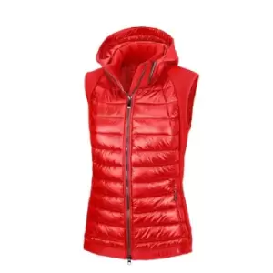Image of Pikeur May Gilet Ladies - Red