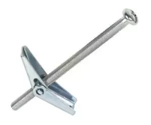 Image of Rawlplug Spring Toggle (L)80mm (Dia)6mm, Pack Of 20