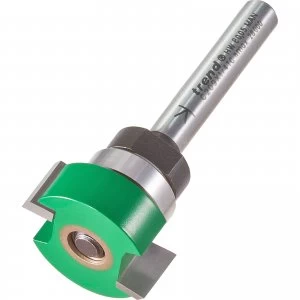 Image of Trend CRAFTPRO Intumescent Strip Router Cutter 24mm 10mm 1/4"