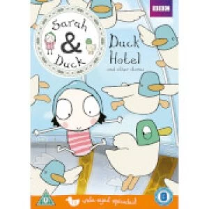 Image of Sarah & Duck - Duck Hotel and Other Stories