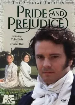 Image of Pride & Prejudice (1995) - DVD - Used