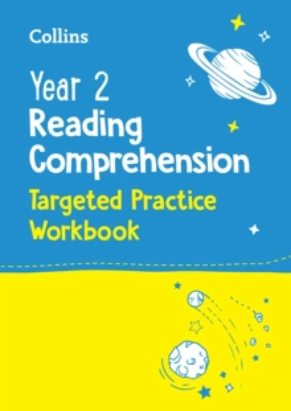 Image of Year 2 Reading Comprehension Targeted Practice Workbook : Ideal for Use at Home Paperback / softback
