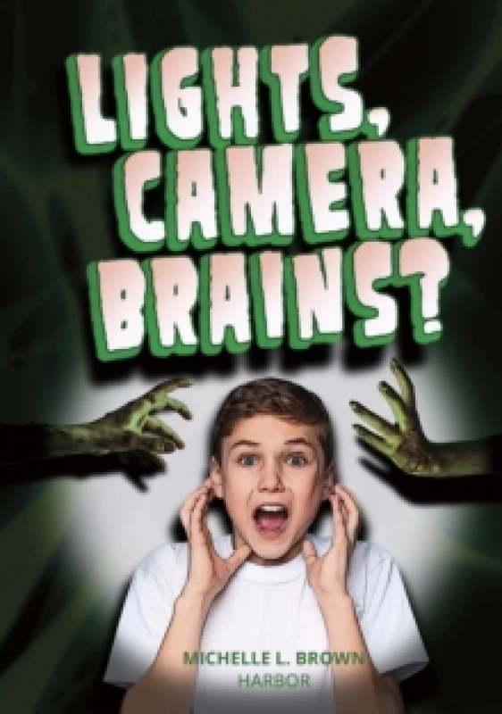 Image of Lights, Camera, Brains? Paperback / softback