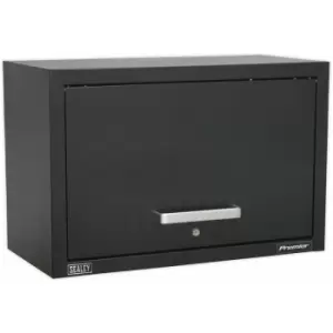 Image of 775mm Heavy Duty Modular Wall Cabinet - High Quality Lock - Lift-Up Door