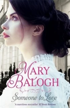 Image of Someone to Love by Mary Balogh Book
