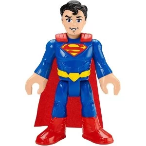 Image of Imaginext Superman Large Figure