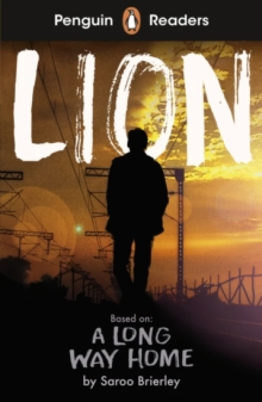 Image of Penguin Readers Level 4: Lion (ELT Graded Reader) : ABRIDGED EDITION Paperback / softback