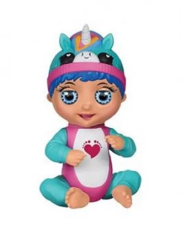 Image of Tiny Toes Laughing Luna Doll