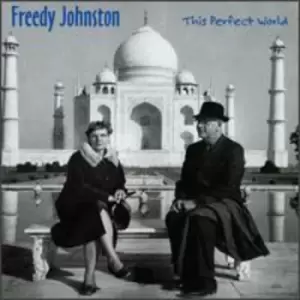 Image of Freedy Johnston - This Perfect World CD Album - Used