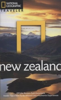 Image of New Zealand by Peter Turner Paperback