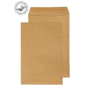 Image of Blake Purely Everyday C3 115gm2 Gummed Pocket Envelopes Manilla Pack