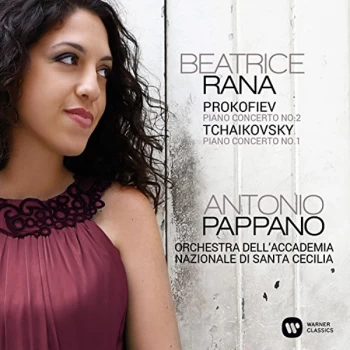 Image of Beatrice Rana / Orchestra dell'Accademia Nazionale di Santa Cecilia, Antonio Pappano - Prokofiev: Piano Concerto No....