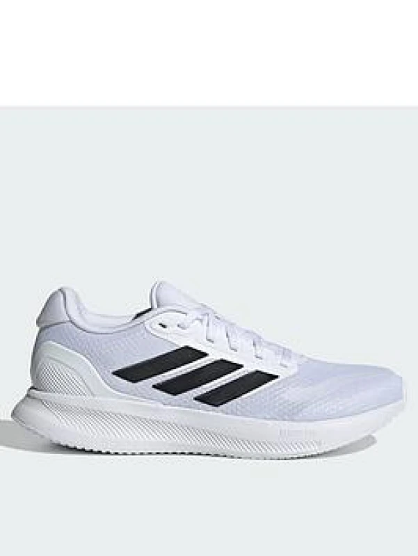 Image of Womens running shoes adidas Runfalcon 5 Blanc Female 37 1/3