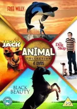 Image of Animal Collection - DVD