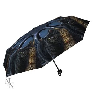 Image of A Brush With Magick Umbrella