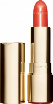 Image of Clarins Joli Rouge Brillant Lipstick 3.5g 711S - Papaya