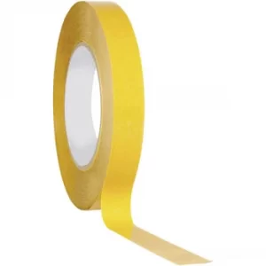 Image of Toolcraft 1235205 Double Sided Polyethylene Foil Tape 50 m x 19 mm...
