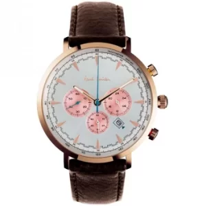 Image of Mens Paul Smith Track Chronograph Watch