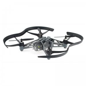 Image of Parrot Airborne Night Swat MiniDrone - Black