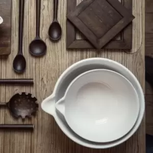 Image of Artisan Street Mixing Bowl White