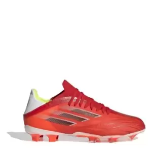 Image of adidas X .1 Junior FG Football Boots - Red