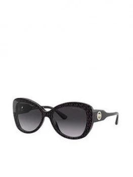 Image of Michael Kors Oval Sunglasses
