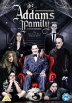 Image of The Addams Family