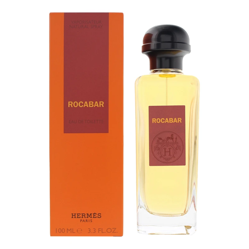 Image of Hermes Rocabar Eau de Toilette 100ml