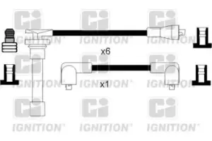 Image of Quinton Hazell XC790 Ignition Lead Set